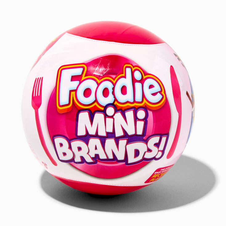 Zuru™ 5 Surprise™ Mini Brands! Foodie Edition Blind Bag - Styles