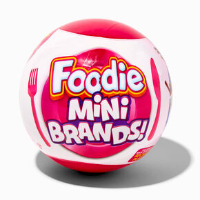 Zuru&trade; 5 Surprise&trade; Mini Brands! Foodie Edition Blind Bag - Styles Vary,