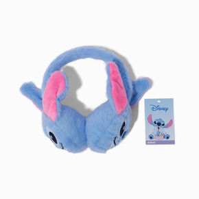 Disney Stitch Claire&#39;s Exclusive Slumber Party Ear Muffs,