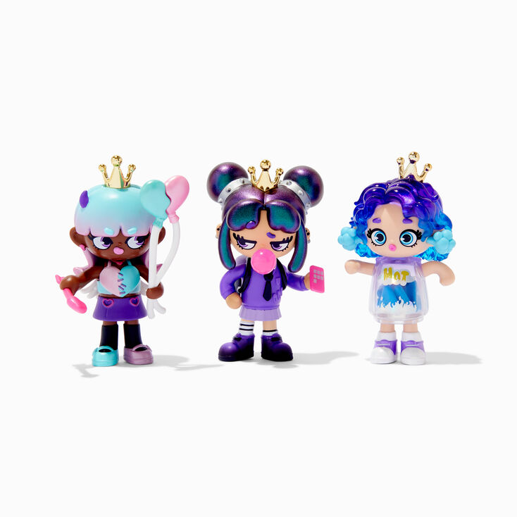 XOX Kweenie&trade; Fearless Kweens Mystery Figurine Blind Bag - Styles Vary,