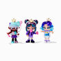 XOX Kweenie&trade; Fearless Kweens Mystery Figurine Blind Bag - Styles Vary,