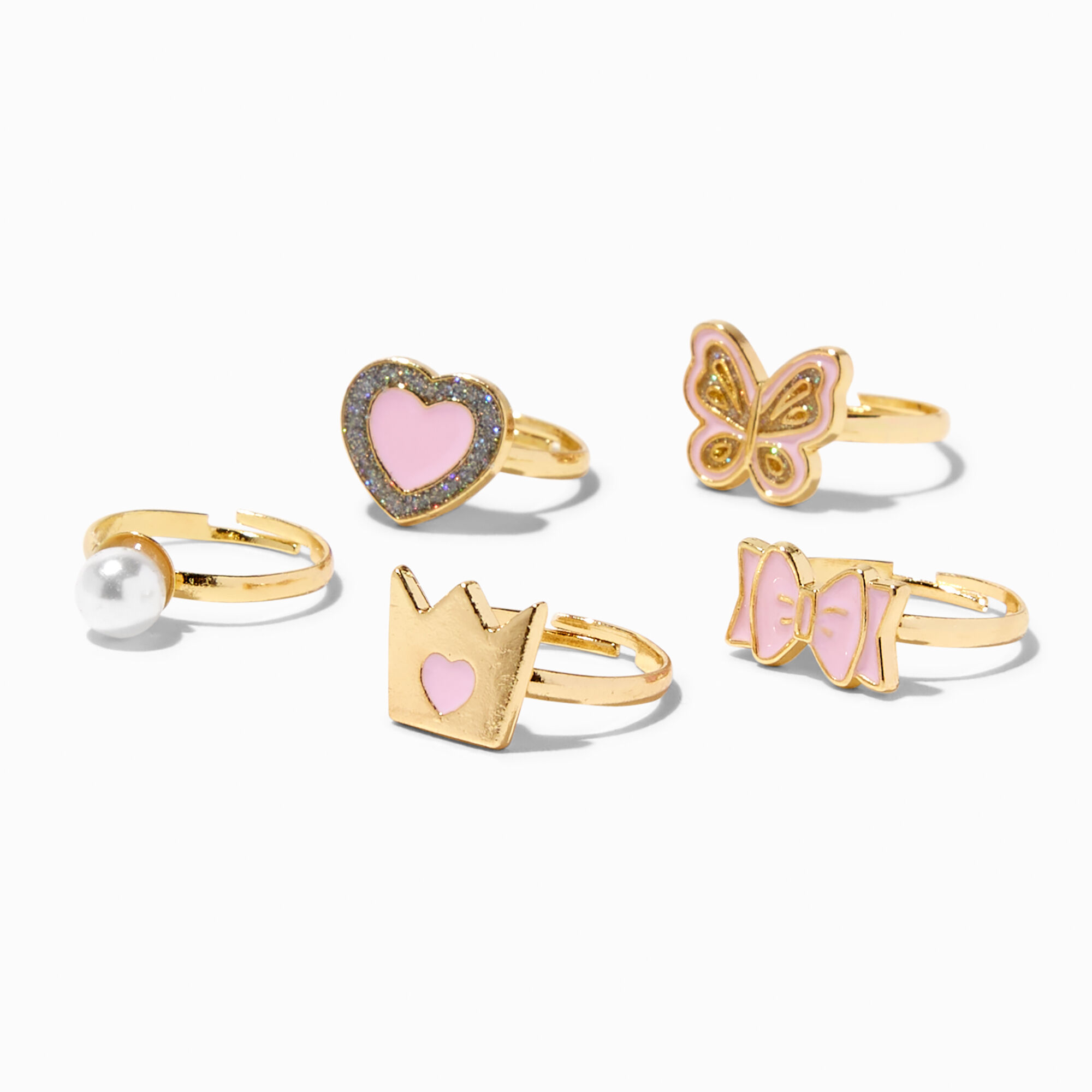 Rings for Girls and Teens Claire s US