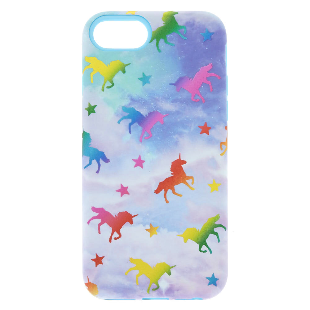 Unicorn Iphone 6 Case Claires 02f4b6