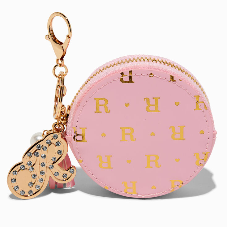 PopSocket m&eacute;tallis&eacute; couleur dor&eacute; rose avec design en diamant d&rsquo;imitation,