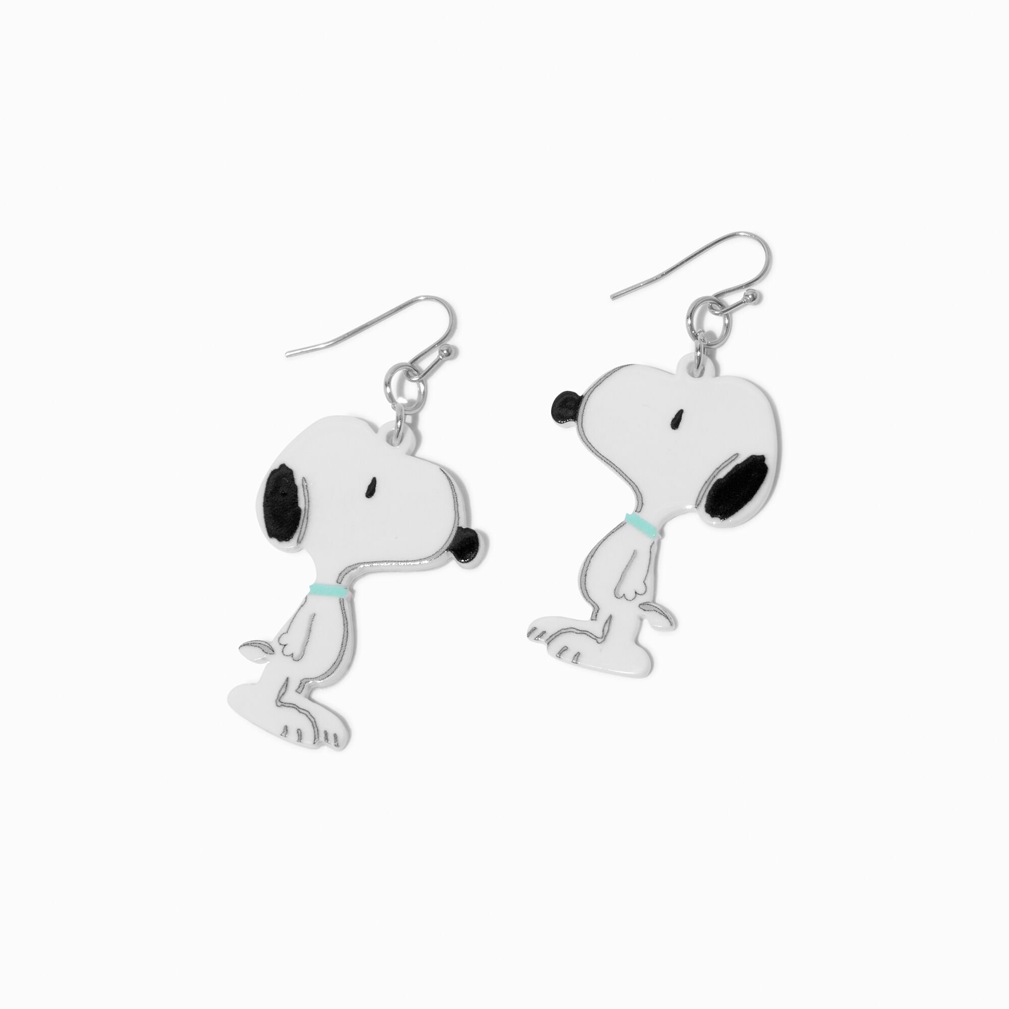 Peanuts™ Snoopy Drop Earrings,