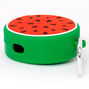 Watermelon Silicone Earbud Case Cover - Compatible With Apple AirPods,