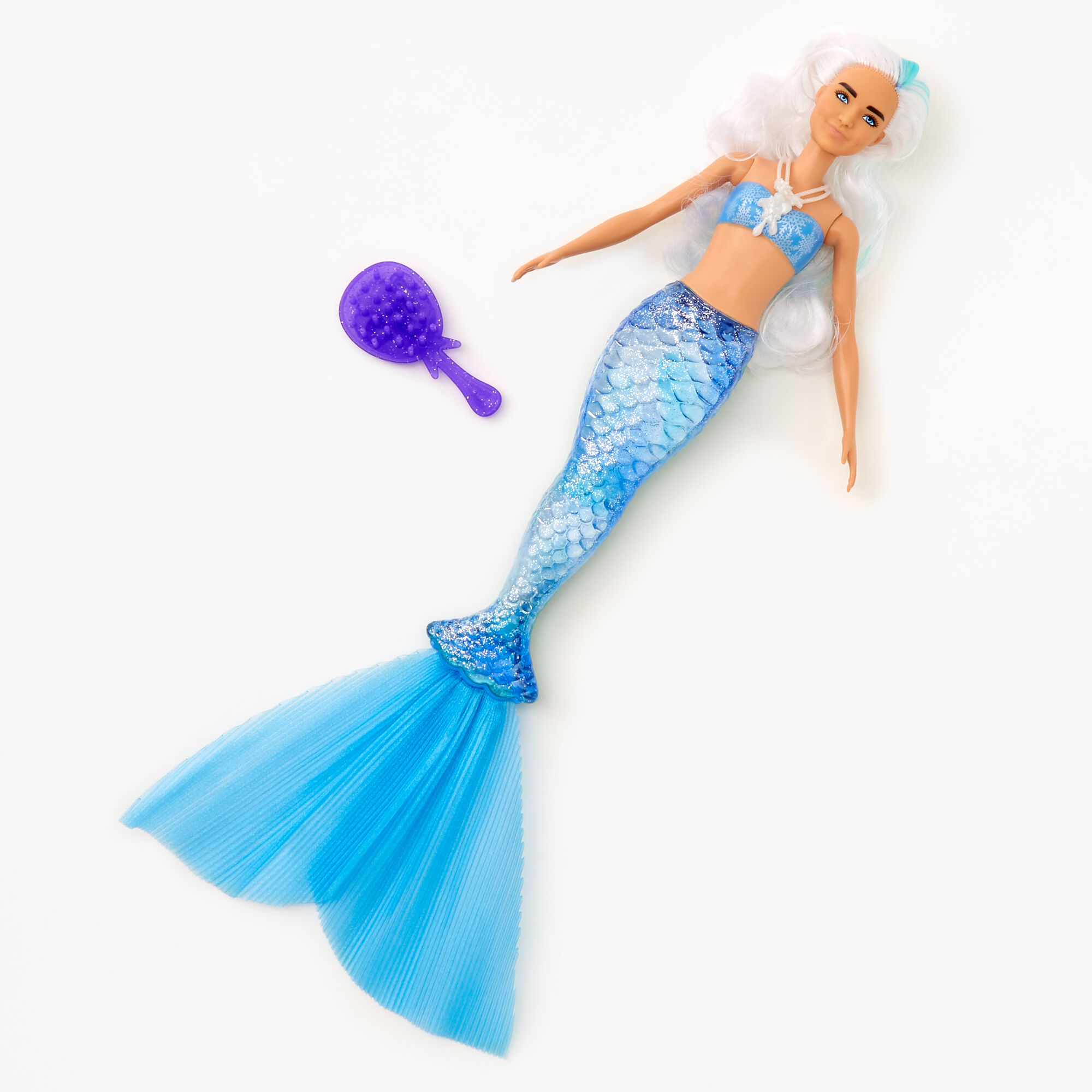 mermaid color reveal barbie