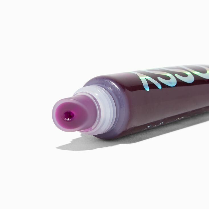 Plum Glossy Lip Gloss,
