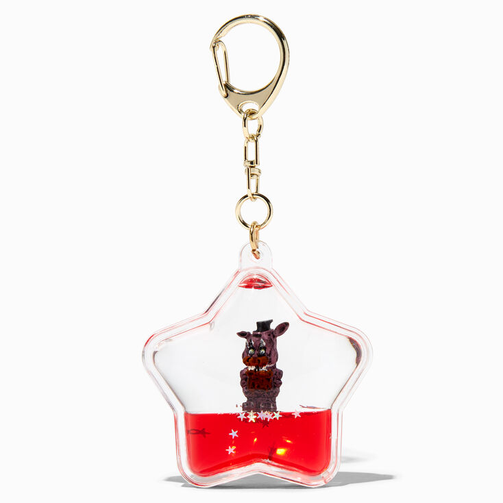 Five Nights at Freddy&#39;s&trade; Tsunameez&trade; Keychain Blind Bag - Styles Vary,