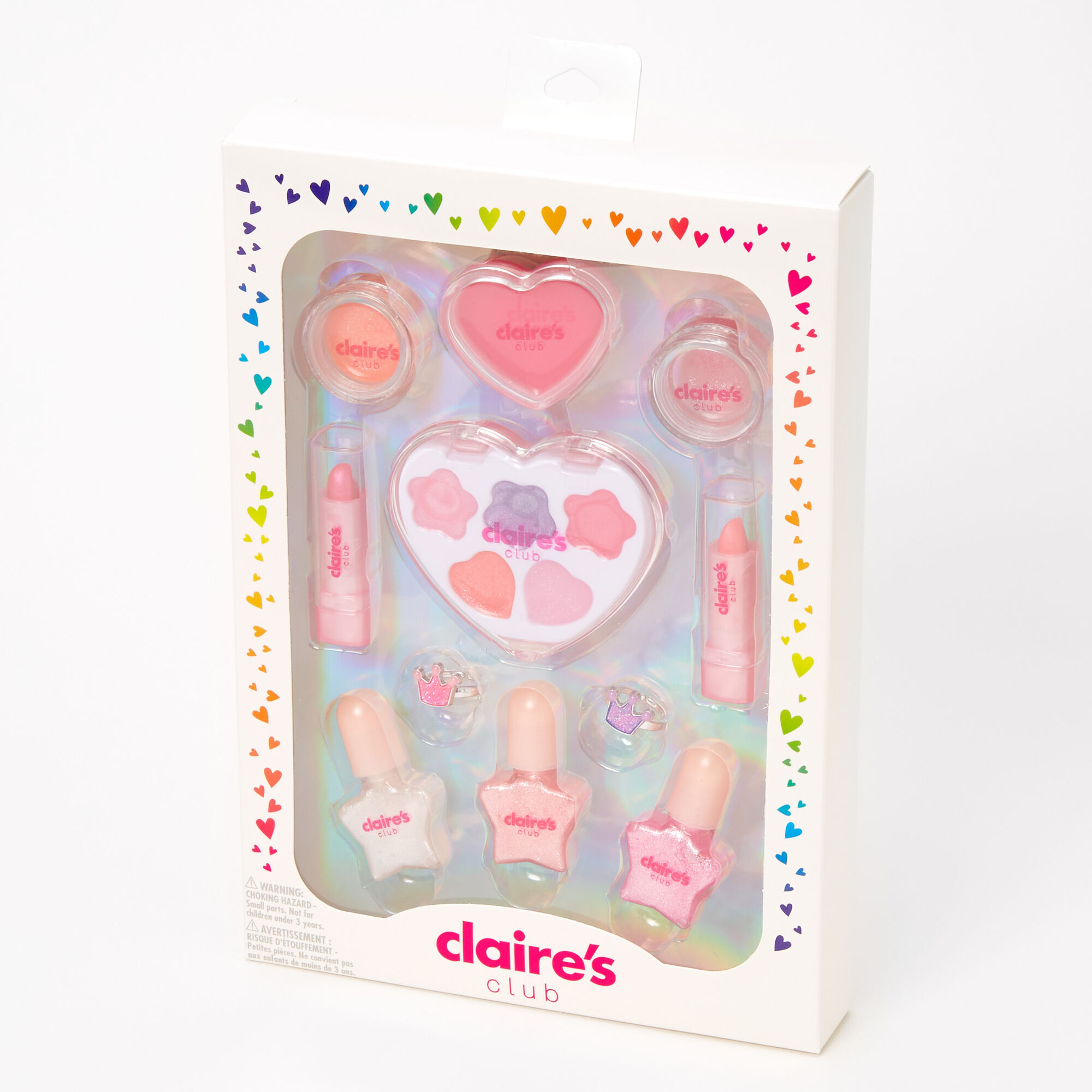 Claire's lip rings outlet