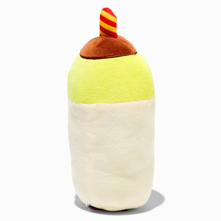 Hello Kitty&reg; And Friends 7&#39;&#39; PomPomPurin Boba Plush Toy,