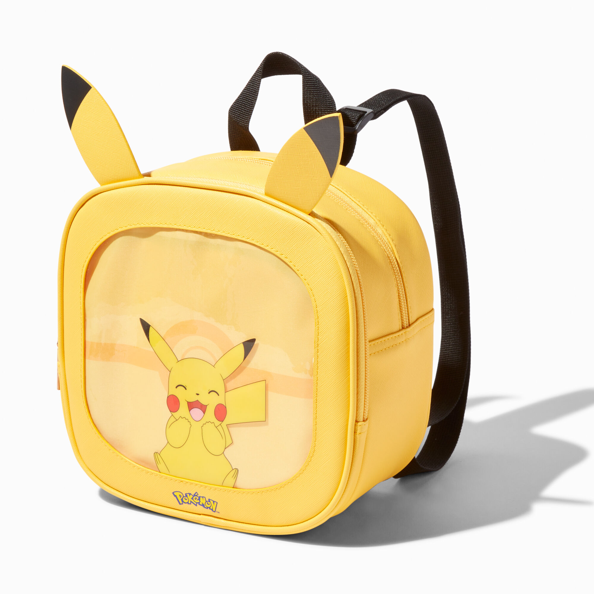 Pok mon Pikachu Mini Backpack Claire s US