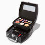 Black Heart Studded Makeup Set,