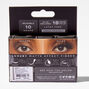 Eylure Luxe Velvet Noir Matte Black Fibres - Midnight,
