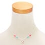Claire&#39;s Club Rainbow Heart Jewellery Set - 3 Pack,