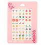 Claire&#39;s Club Stick On Earrings - 30 Pack,