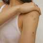 INKED2 Happiest Pack Temporary Tattoos,