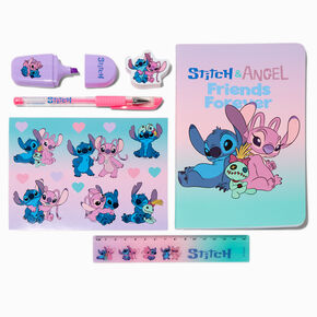 Disney Stitch Claire&#39;s Exclusive BFF Stationery Set,