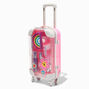 Checkered Daisy Luggage Lip Gloss Set,