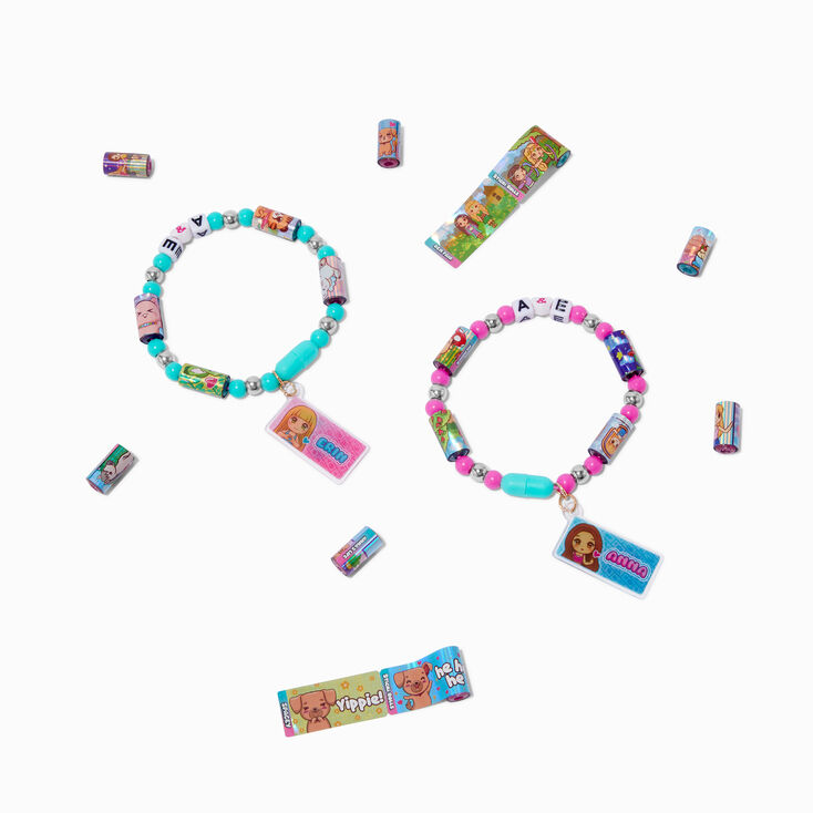 Sticki Rolls&trade; Anna &amp; Erin BFF Bracelets - Styles Vary,