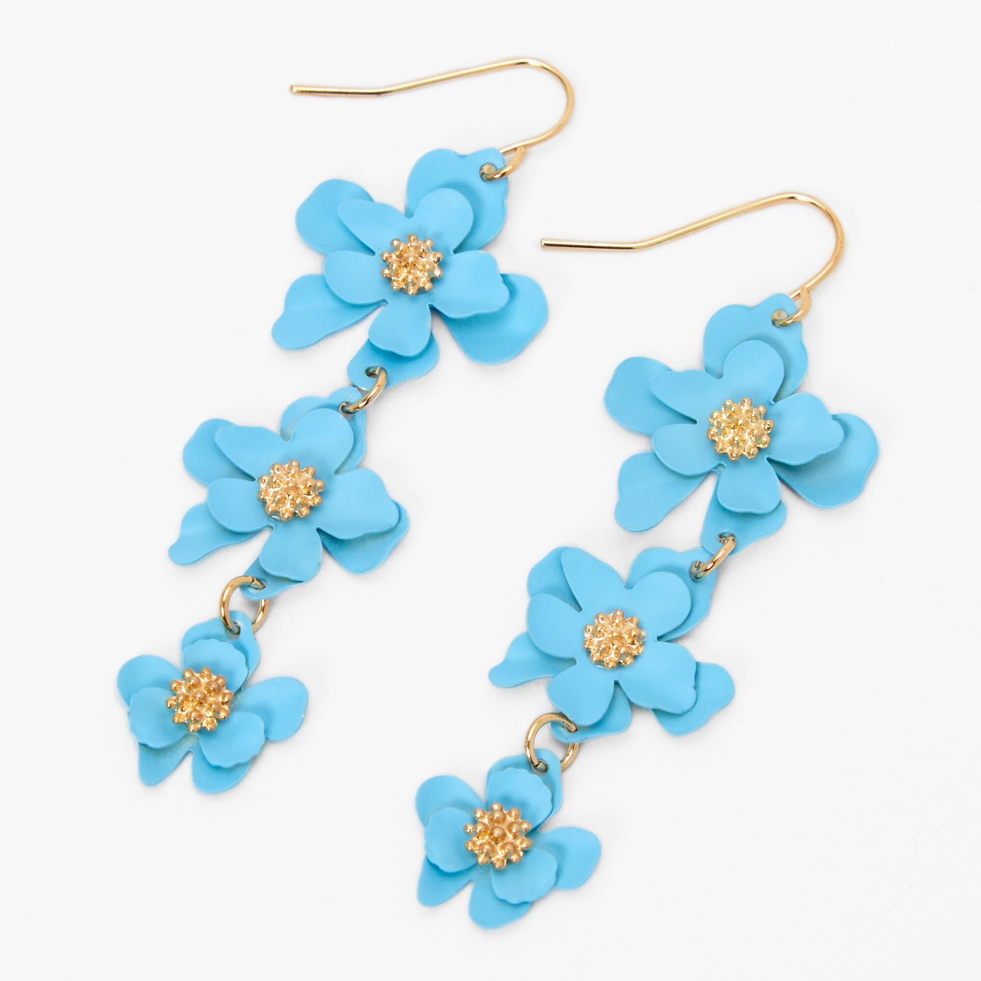 Best Friends Pastel Glitter Heart Locket Pendant Necklaces | Claire's US