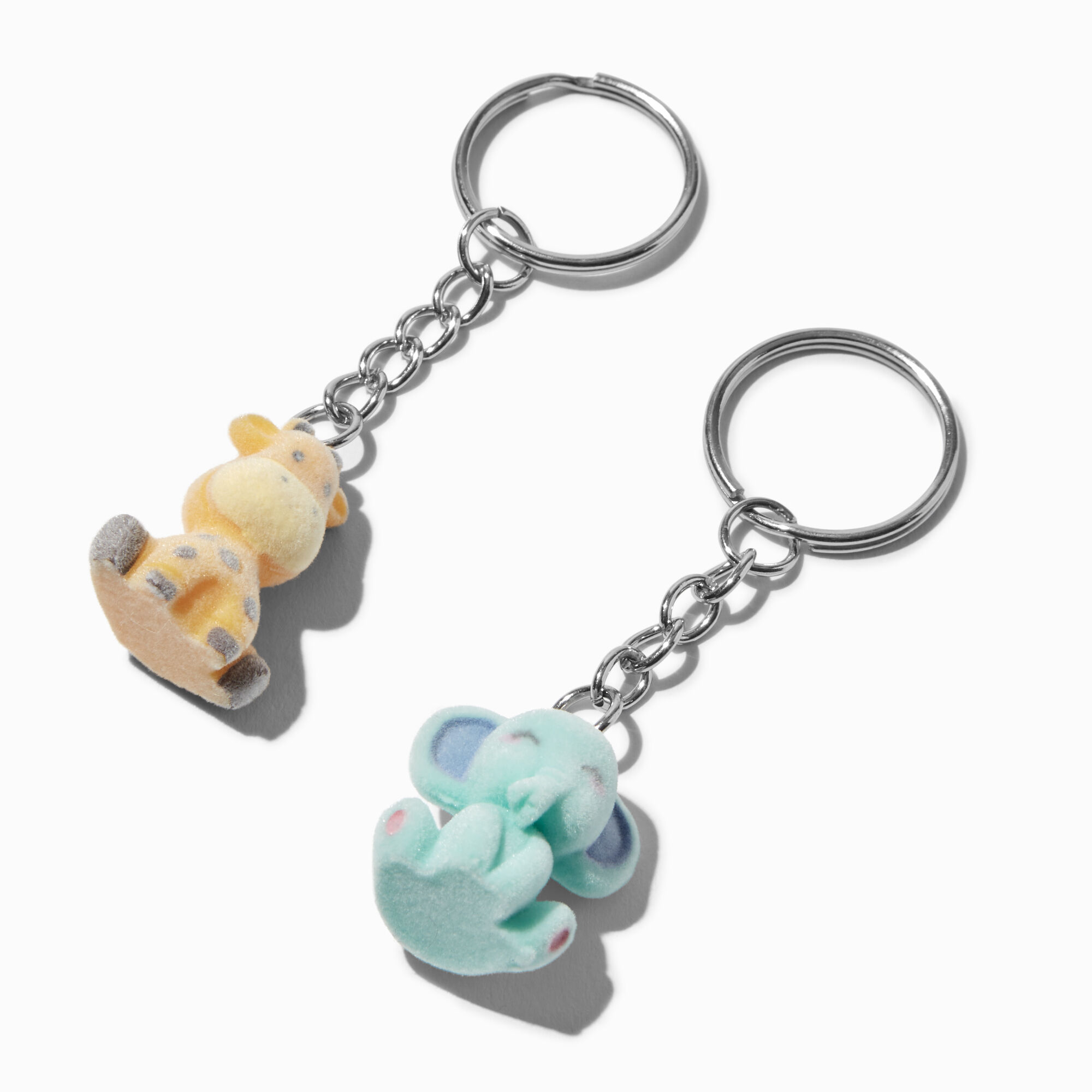 Claire's best friend keychains top
