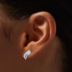 Shooting Stars Stud Earrings,
