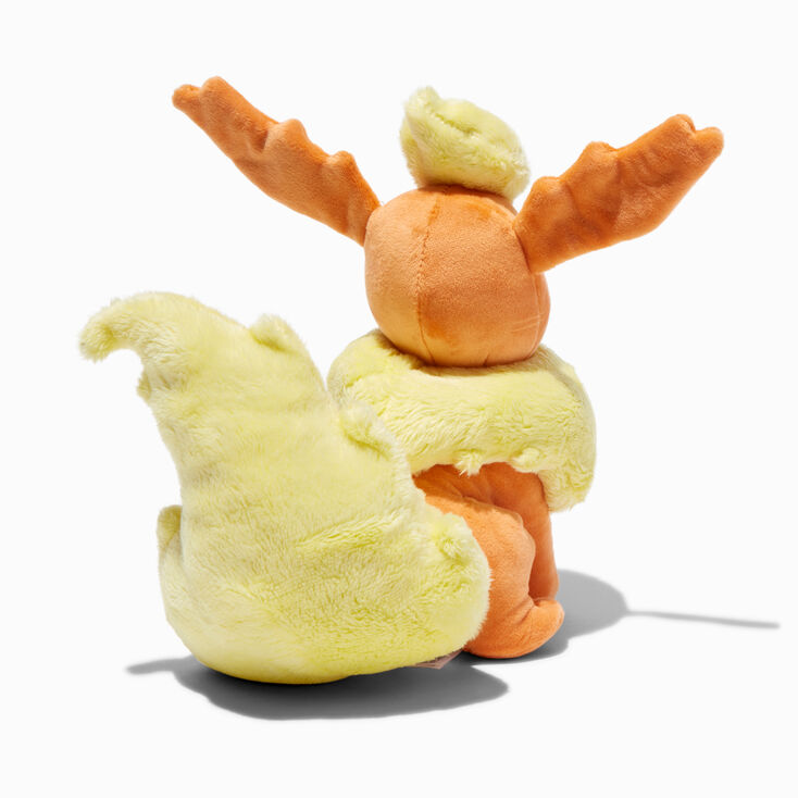 Pok&eacute;mon&trade; 8&quot; Flareon Plush Toy,