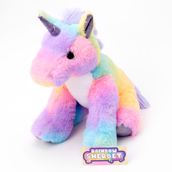 Rainbow Sherbet Unicorn | Claire's US