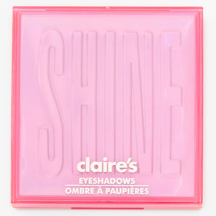 Shine Mini Eyeshadow Palette - Pinks,