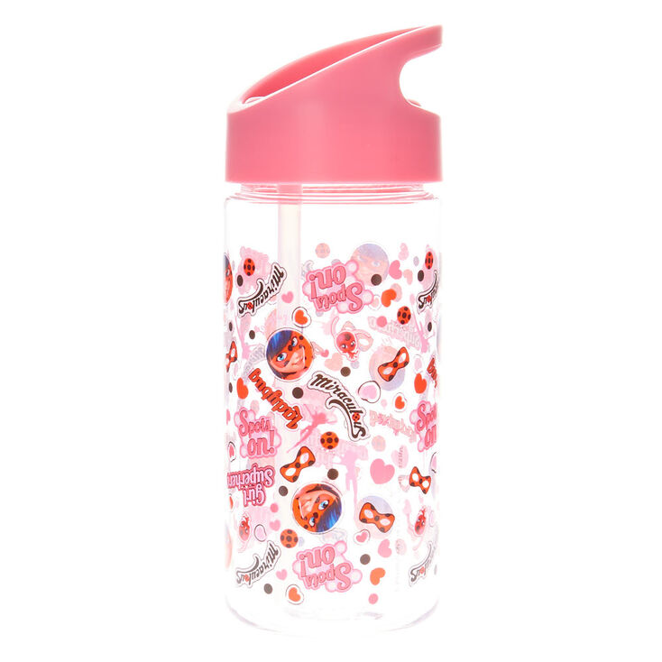 Claire's Gourde Miraculous™ - Rose