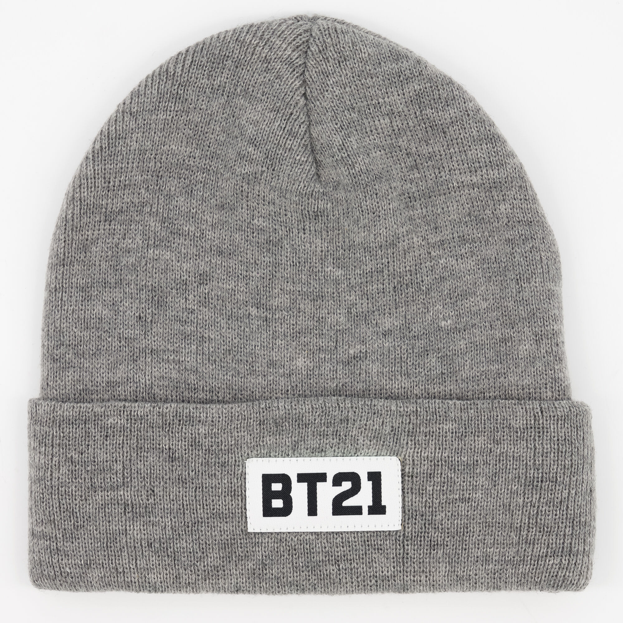 Bonnet BT21© - Gris,