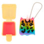 Pucker Pops&reg; Lulu the Leopard Lip Gloss - Candy,