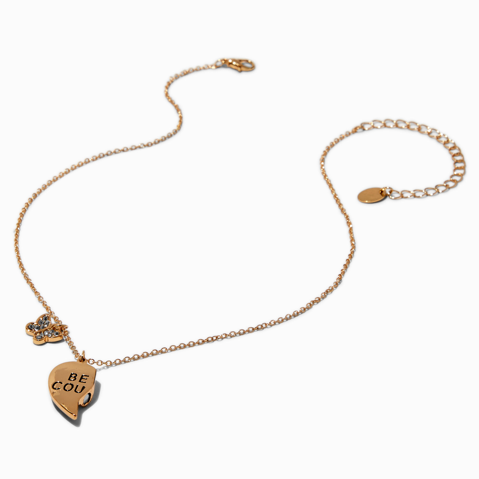 Friendship Necklaces BFF Necklaces Claire s US