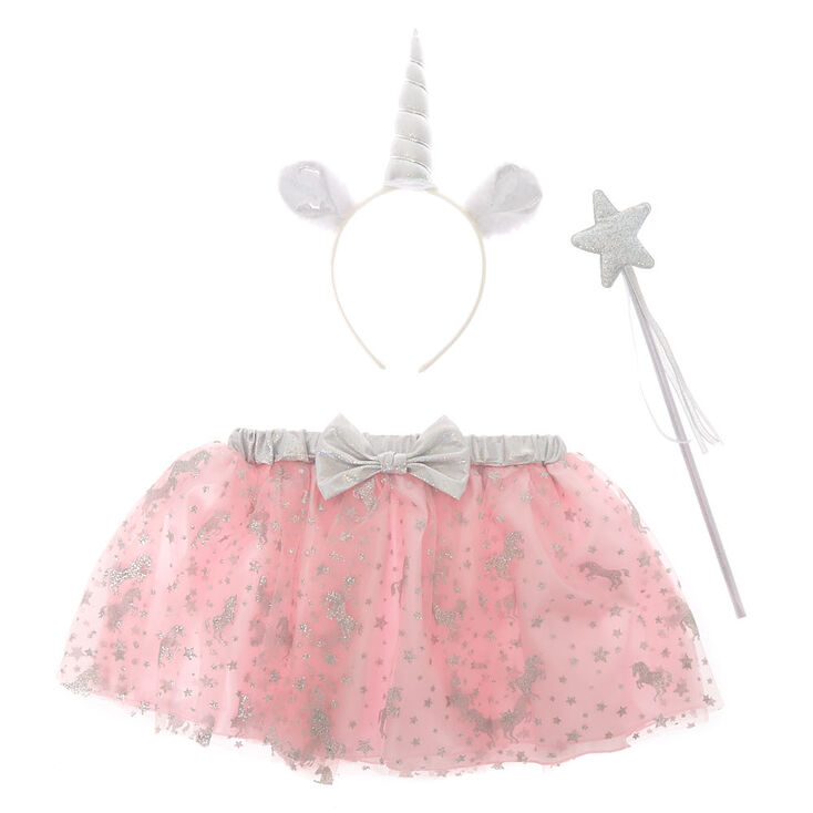 Claire&#39;s Club Unicorn Dream Dress Up Set,