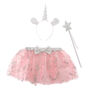 Claire&#39;s Club Unicorn Dream Dress Up Set,