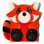 Claire&#39;s ShimmerVille&trade; Xingy Plush Notebook,