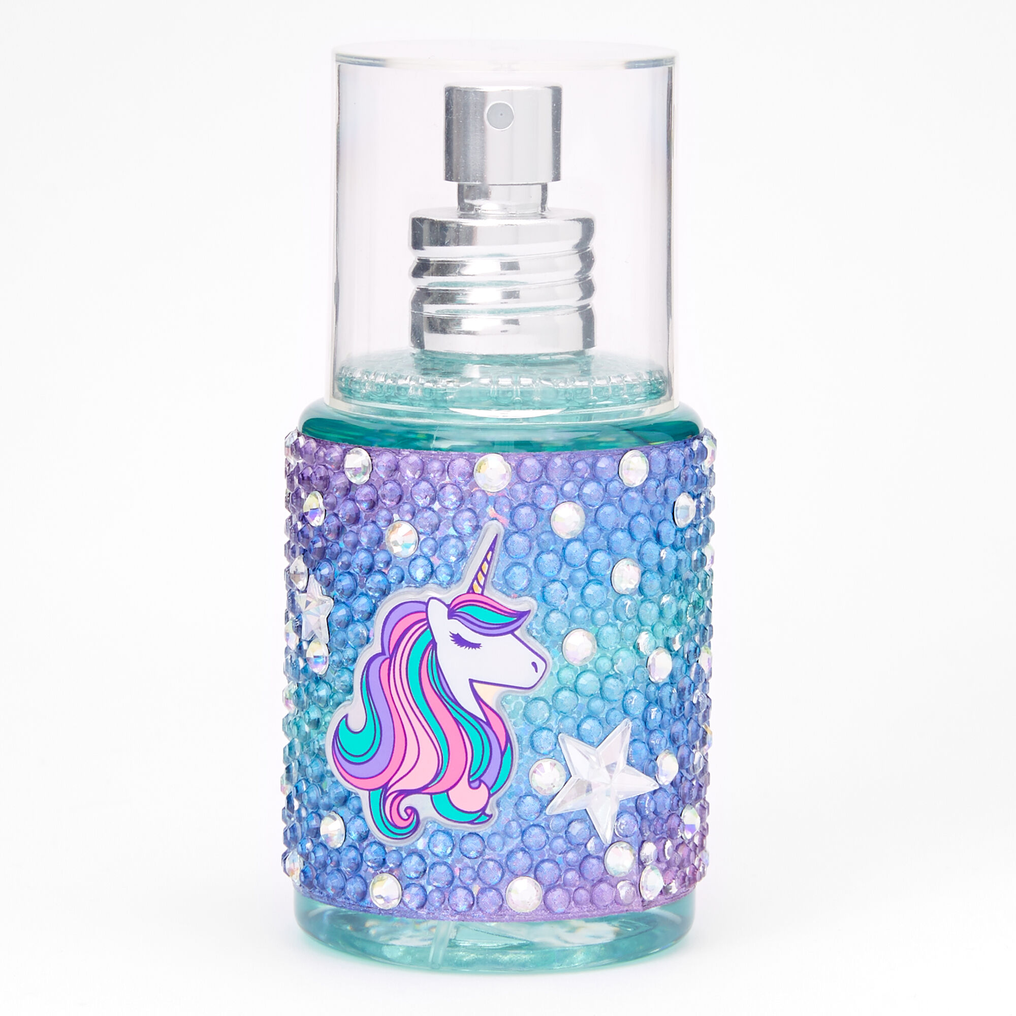 Spray pour le corps licorne - Menthe,