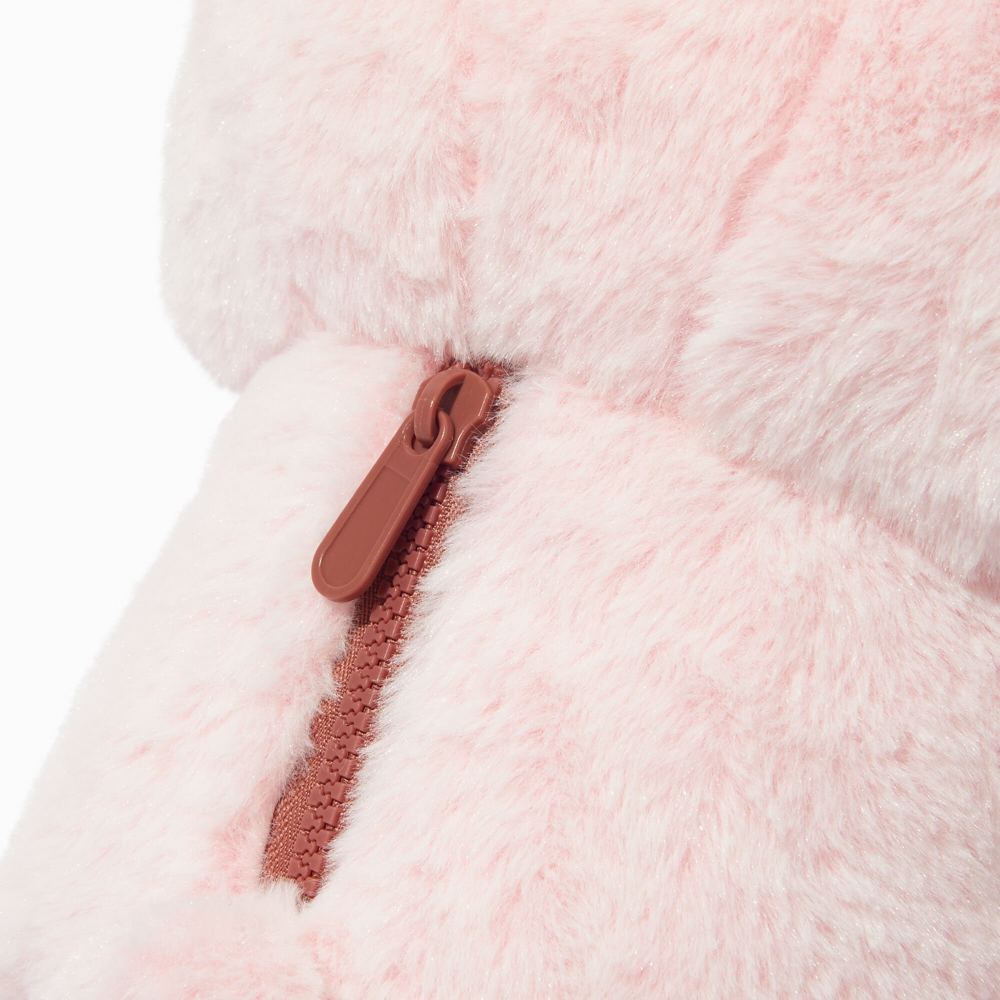 Rilakkuma™ San-X Original Long Pile Pink Sherbet Series Soft Toy,