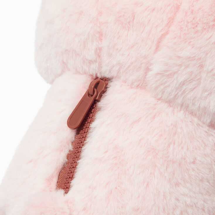 Rilakkuma&trade; San-X Original Long Pile Pink Sherbet Series Soft Toy,