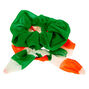 Small Luck of the Irish Hair Scrunchies - 2 Pack,