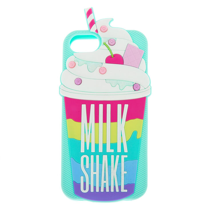 Mint Milkshake Phone Case - Fits iPhone 6/7/8/SE,