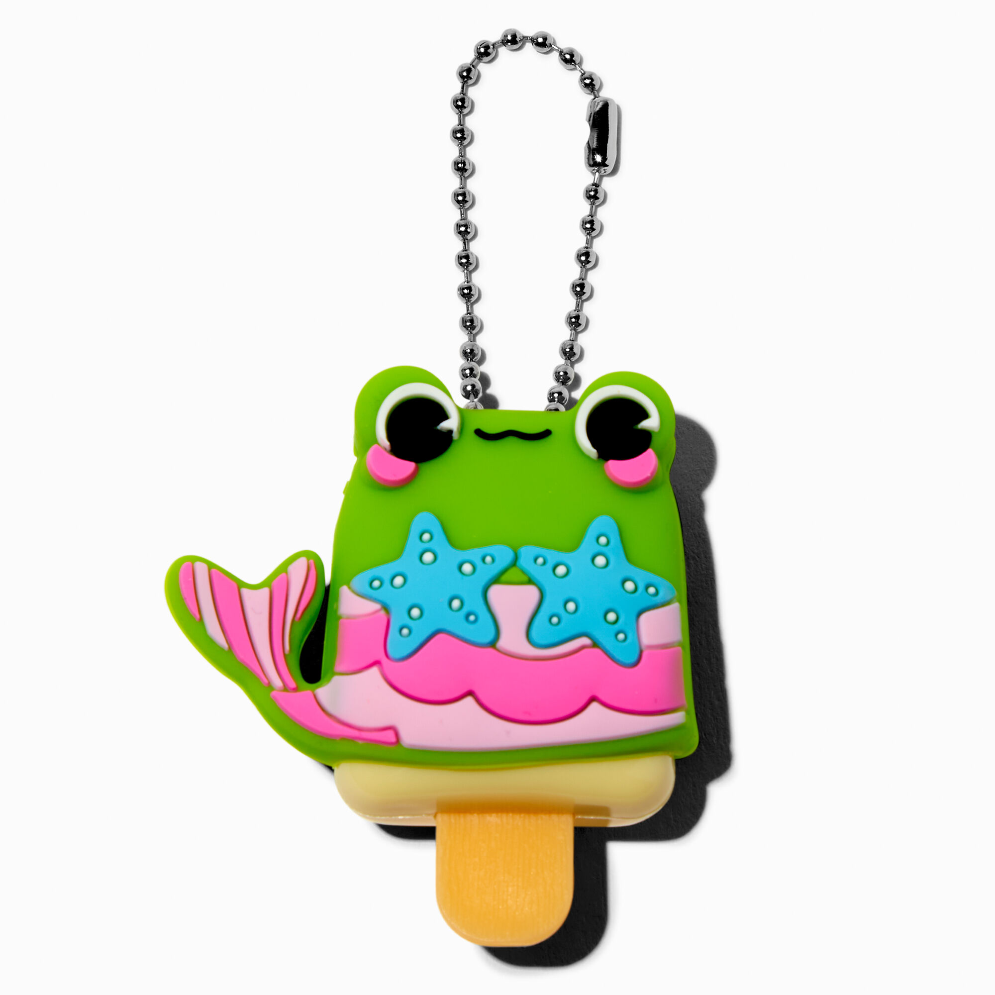 Pucker Pops® Mermaid Frog Lip Gloss - Watermelon