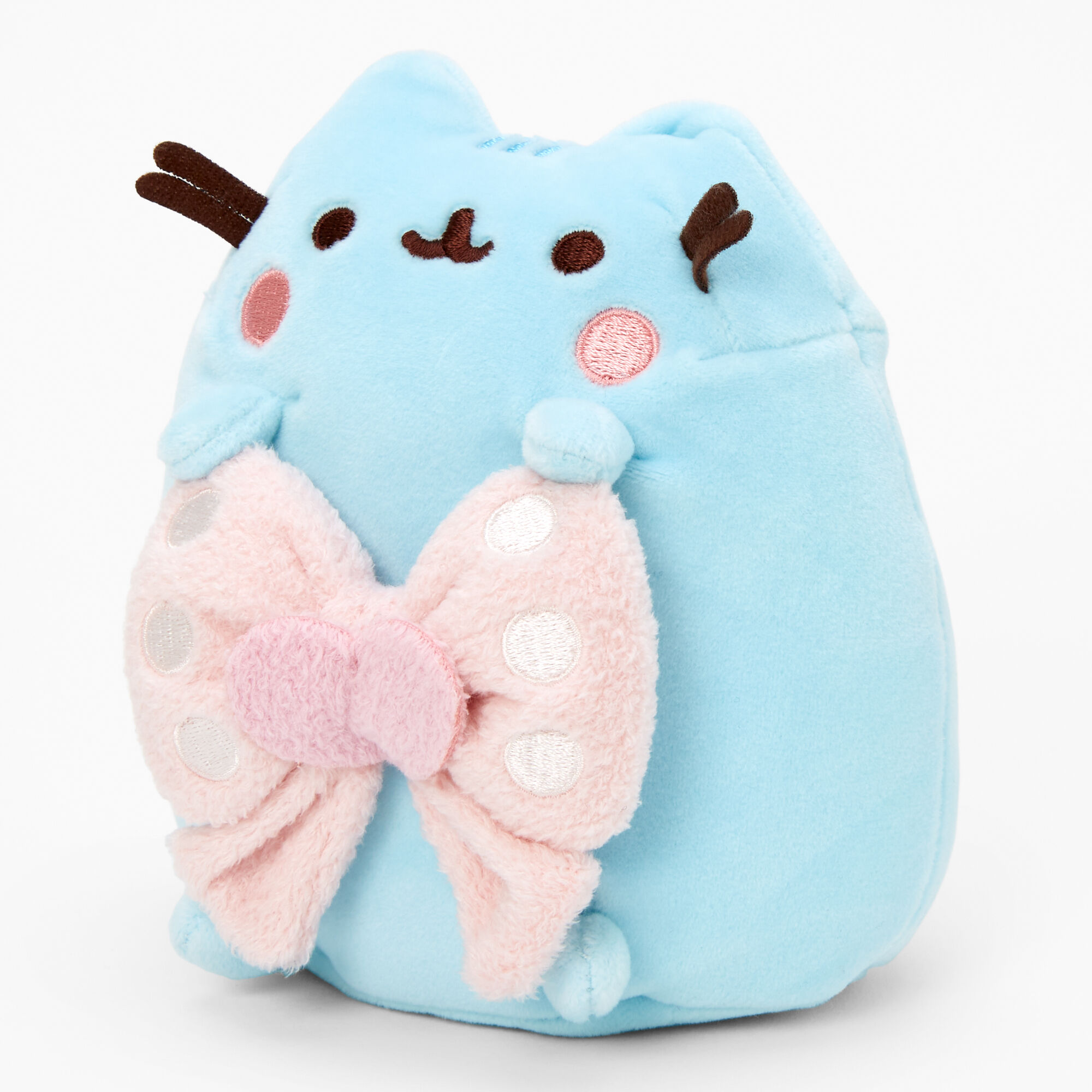 Bow bow stuffed sales animal