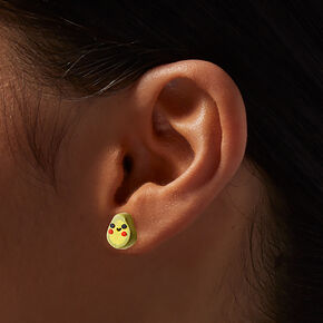 Clous d&#39;oreilles cactus taco - Lot de 9,