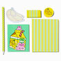 Banana Milk Stationery Set,