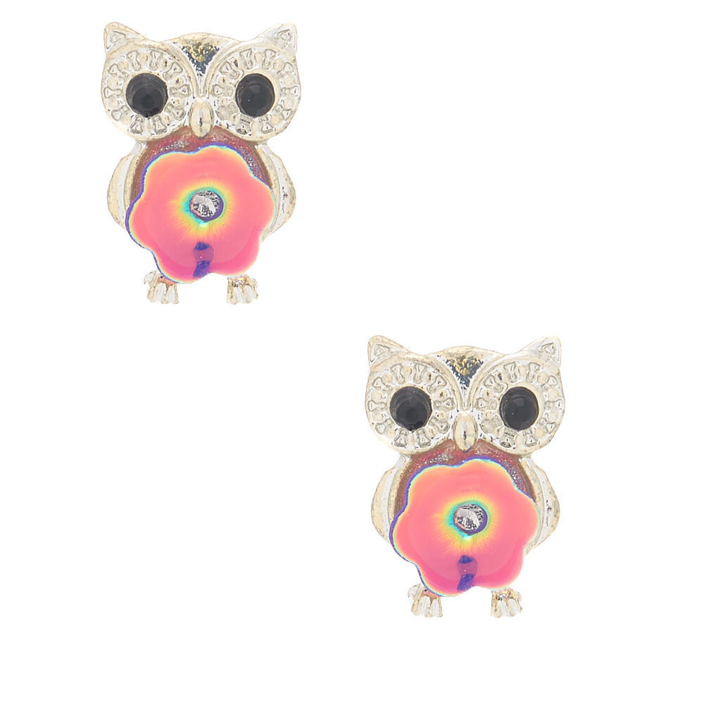 sequin owl