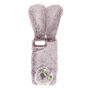Faux Fur Bunny Phone Case - Fits iPhone 5/5S/5SE,