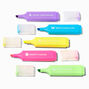 Inspirational Messages Neon Highlighter Set - 5 Pack,