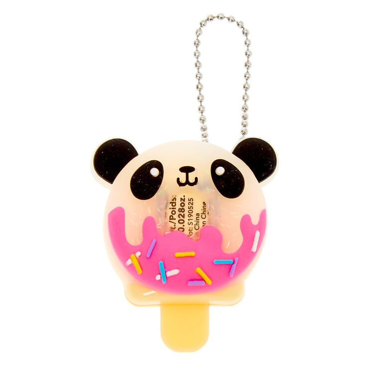 Pucker Pops Pandonut Lip Gloss Strawberry Cream Claire S
